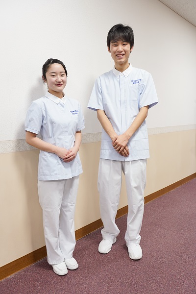 学生生活 湘南医療大学附属下田看護専門学校 学生生活 湘南医療大学附属下田看護専門学校